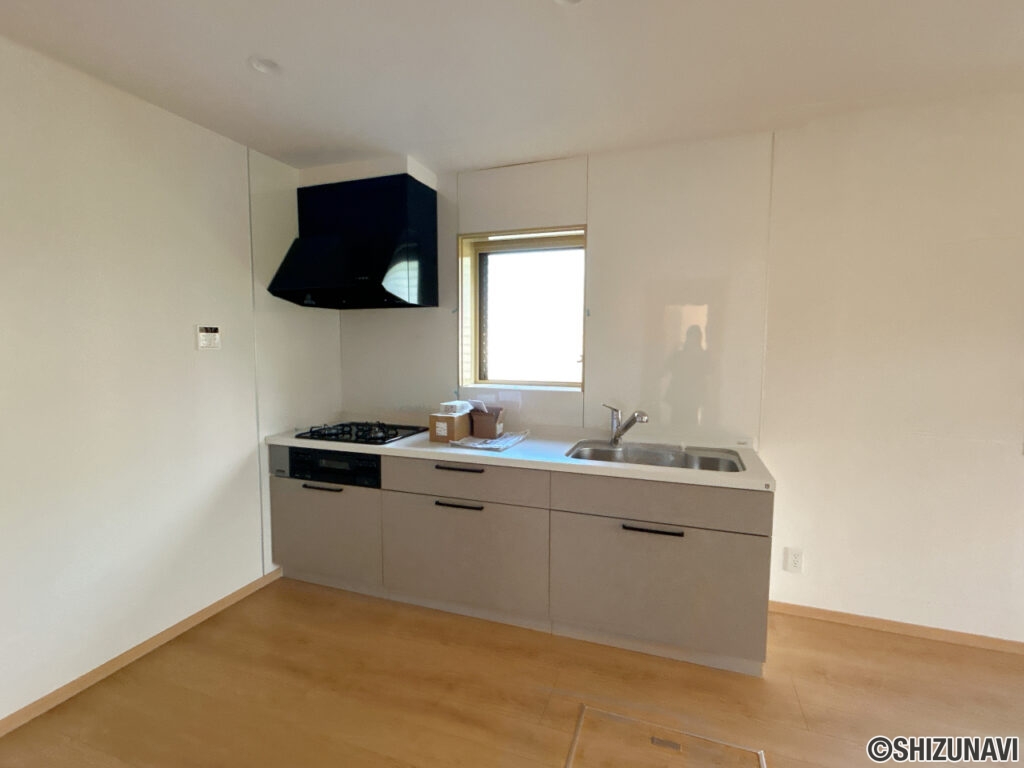 カチタス　志太　キッチン