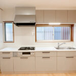 カチタス　三輪　キッチン