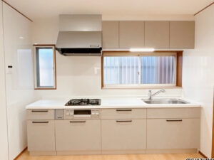 カチタス　三輪　キッチン