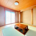 LDK横和室　別角度です。