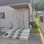 富士宮市山本　中古住宅　外観