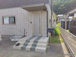 富士宮市山本　中古住宅　外観