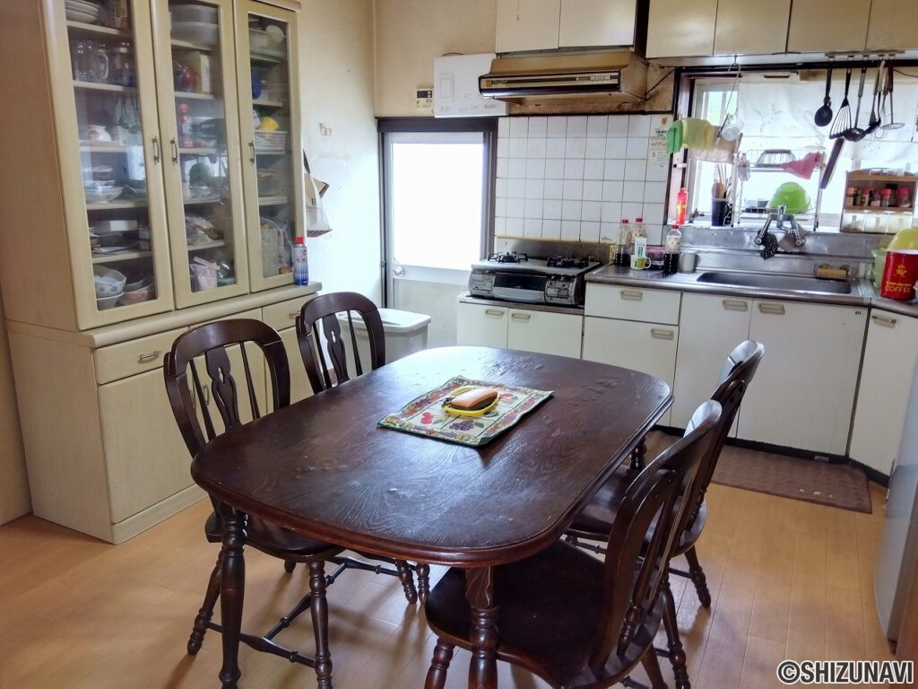 富士市厚原　中古住宅　内観