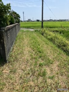 磐田市千手堂　　売土地の画像