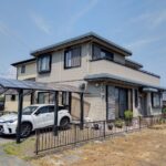 富士市前田　中古住宅　外観