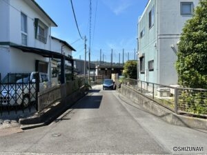 富士宮市小泉　富士根南小学校・富士根南中学校区の画像