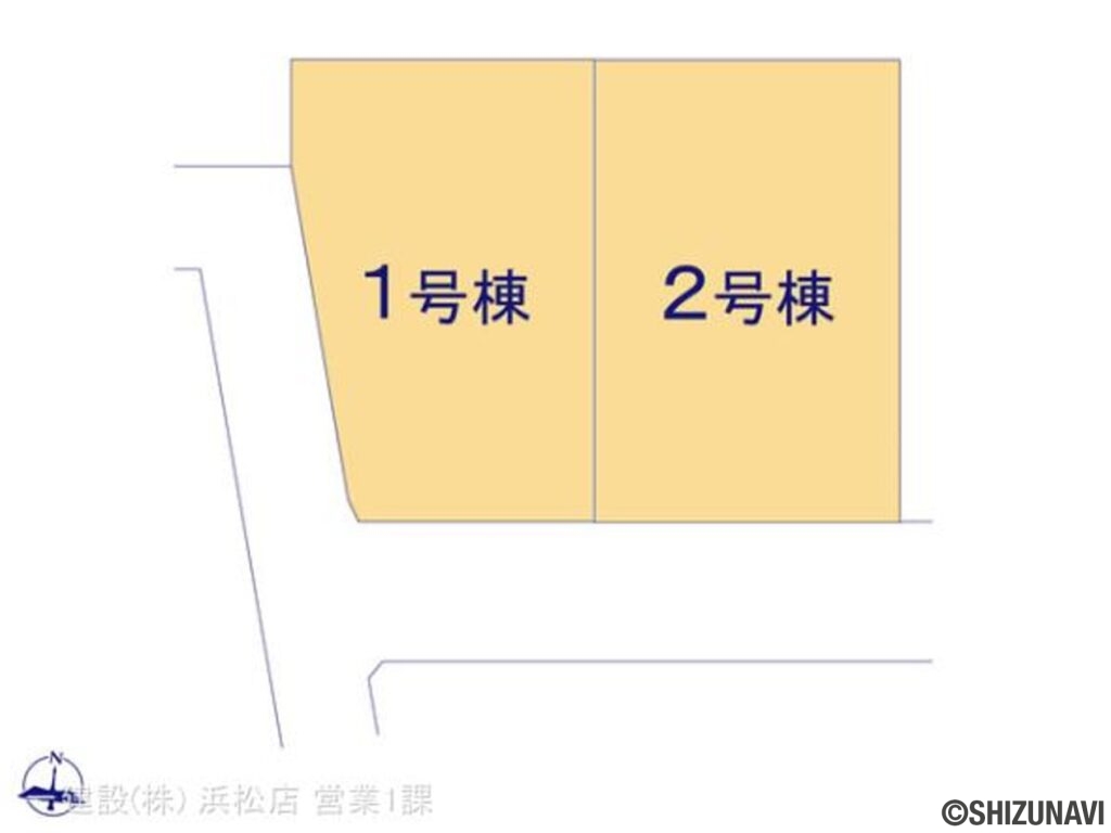 全体区画図