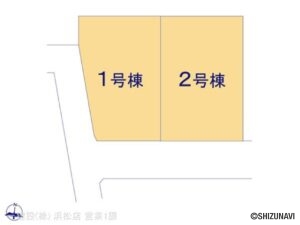 全体区画図