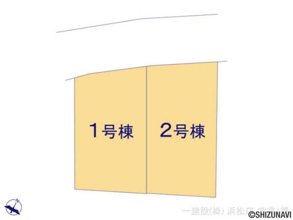 全体区画図