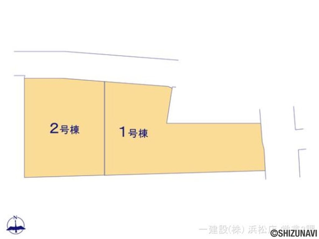 全体区画図