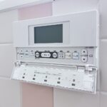 たし湯など便利な機能も付いています。