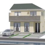 外観イメージB号棟