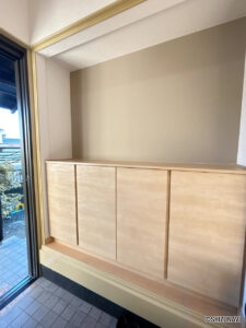カチタス　志太　玄関収納
