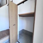 玄関内　収納