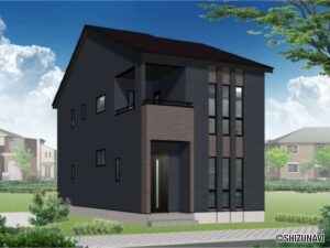 【2025年9月完成予定】袋井市旭町　最終1棟　4LDKの物件画像
