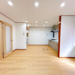 カチタス　三輪　リビング