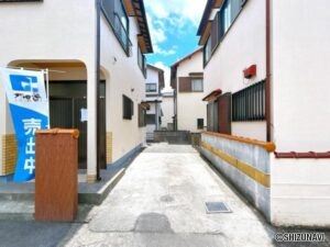 入山瀬駐車場