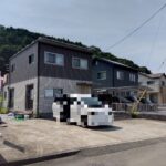 富士宮市山本　中古住宅　外観