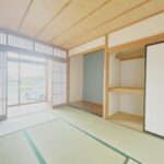 三ツ沢【リフォーム後1階6帖和室】