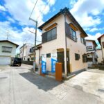 入山瀬外観