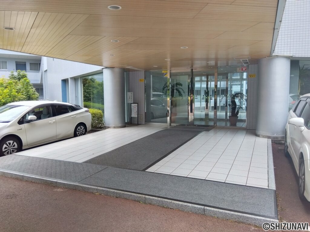 伊東市富戸　スカイリゾート伊豆高原　共用部分