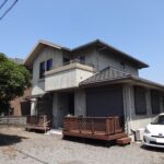 阿幸地町戸建て　外観
