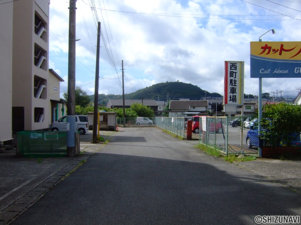 富士宮パレスマンション外観7
