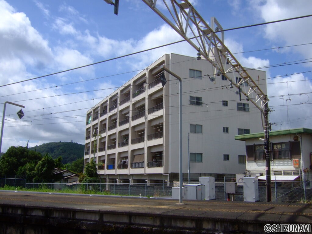 富士宮パレスマンション外観3