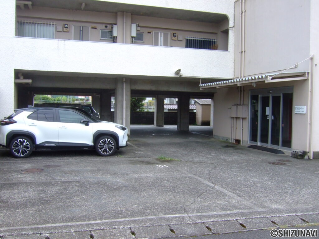 富士宮パレスマンション外観9