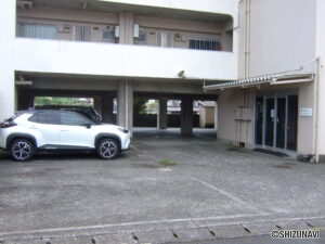 富士宮パレスマンション外観9