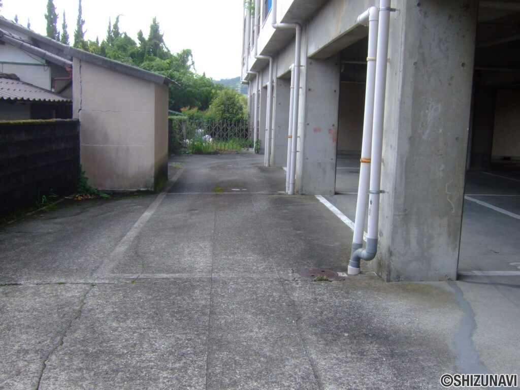 富士宮パレスマンション外観8