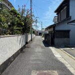 富士市八幡町　売り土地
