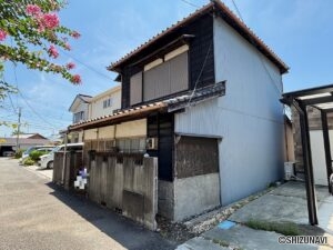 富士市八幡町　売り土地