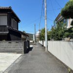 富士市八幡町　売り土地