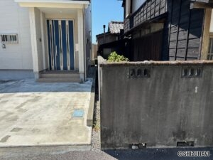 富士市八幡町　売り土地