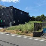 沼津市西熊堂　売り土地