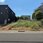 沼津市西熊堂　売り土地