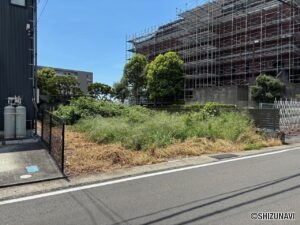 沼津市西熊堂　沼津市立金岡小学校・金岡中学校区の物件画像