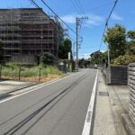 沼津市西熊堂　売り土地