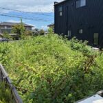 沼津市西熊堂　売り土地