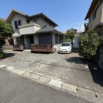 阿幸地町戸建て　駐車S