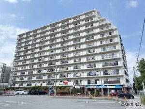 パスコグランドマンション新沼津　11階　浴室・トイレ・洗面所リフォーム済みの物件画像