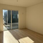 葵区　新築　リビング