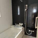 葵区　新築　浴室