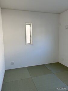 葵区　新築　和室