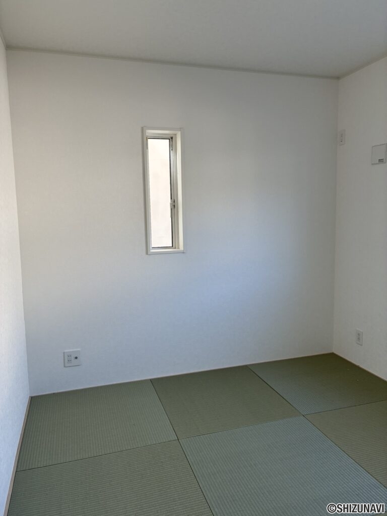 葵区　新築　和室