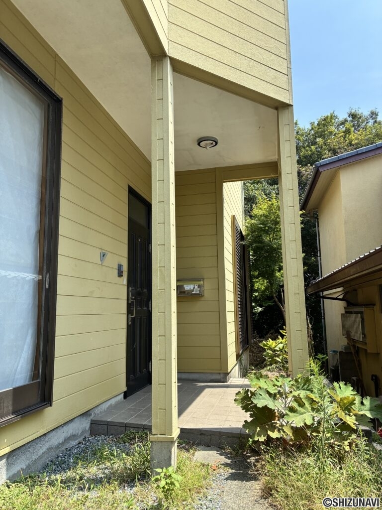 富士市大淵　4LDK　中古住宅の画像