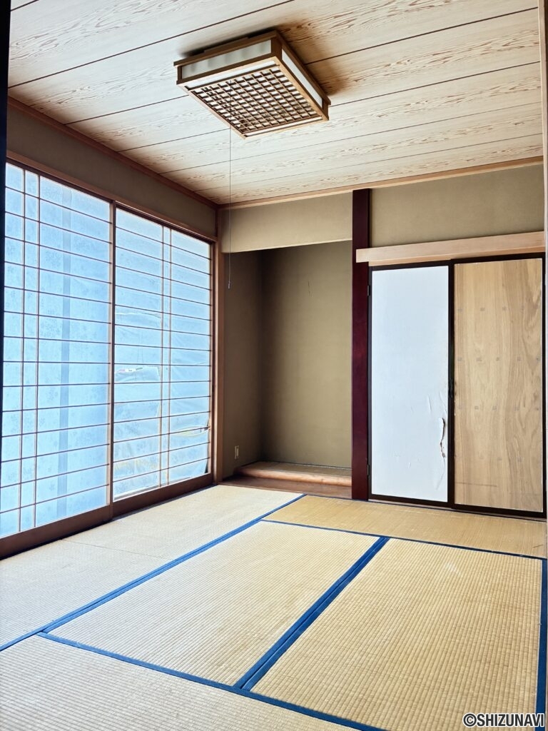 富士市大淵　4LDK　中古住宅の画像
