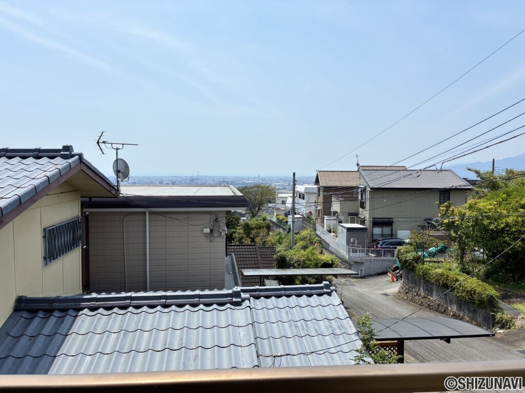 富士市大淵　4LDK　中古住宅の画像