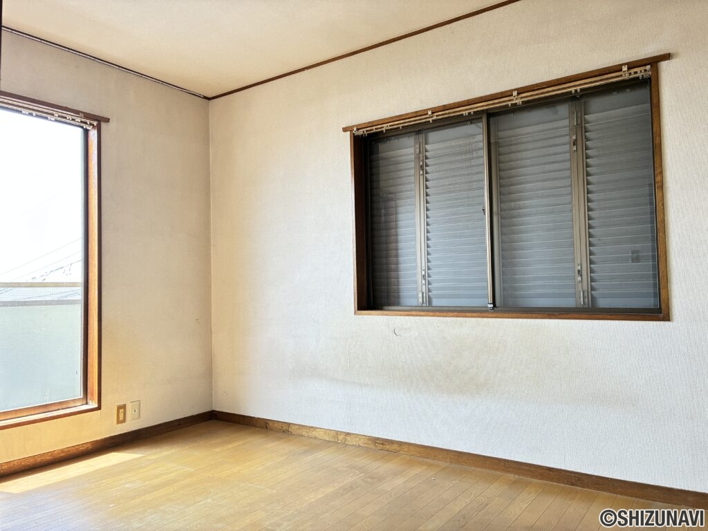 富士市大淵　4LDK　中古住宅の画像